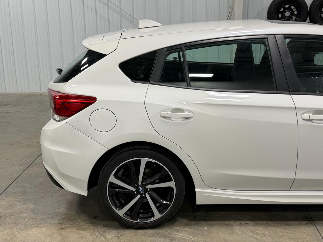 Subaru Impreza Sport 5-door CVT 2021