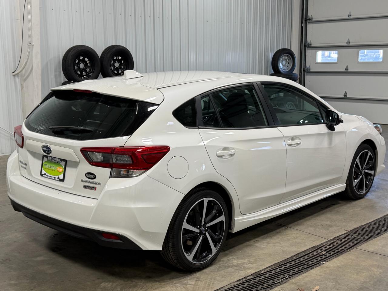 Subaru Impreza Sport 5-door CVT 2021