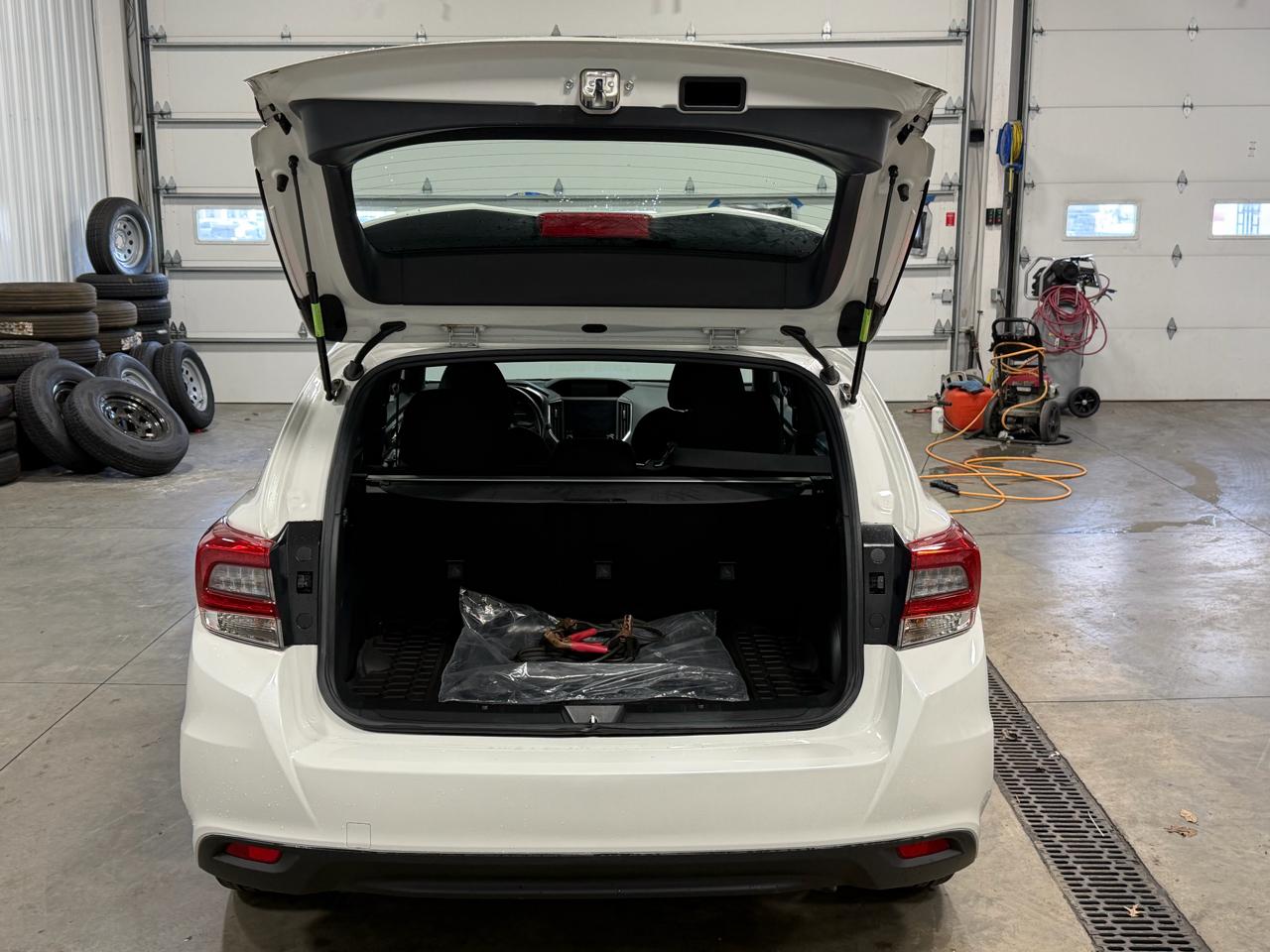 Subaru Impreza Sport 5-door CVT 2021