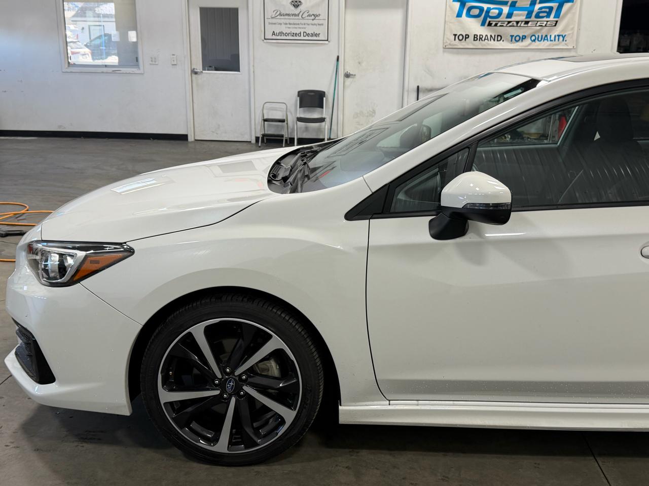 Subaru Impreza Sport 5-door CVT 2021