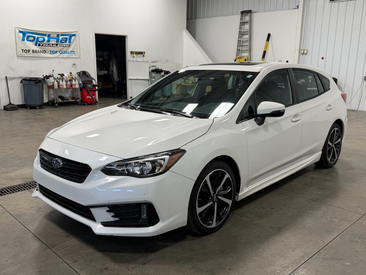 Subaru Impreza Sport 5-door CVT 2021