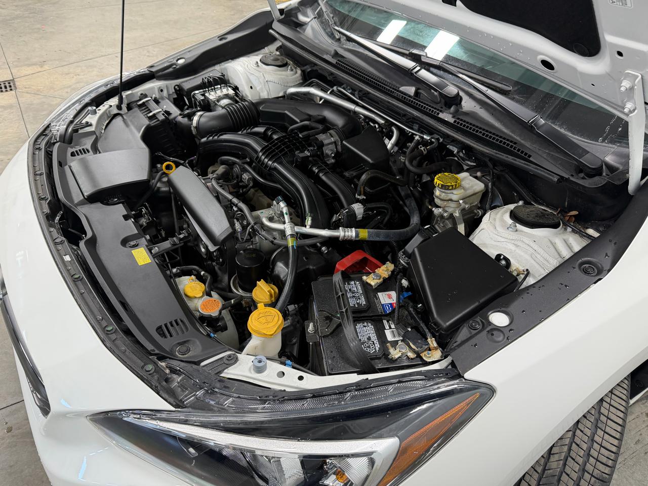 Subaru Impreza Sport 5-door CVT 2021