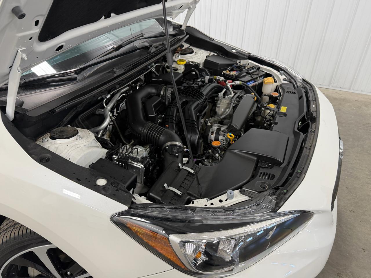 Subaru Impreza Sport 5-door CVT 2021