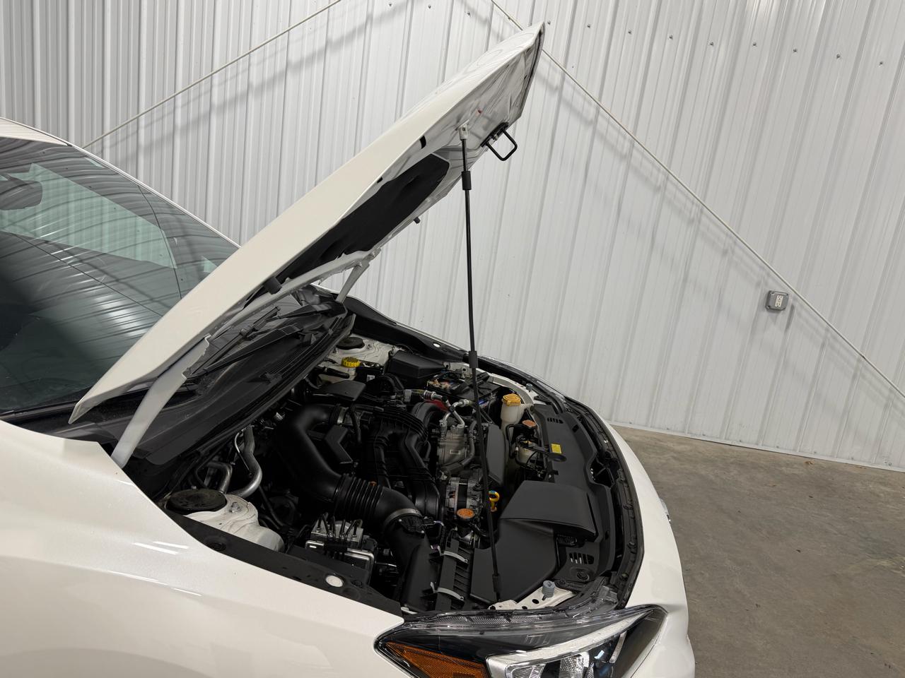 Subaru Impreza Sport 5-door CVT 2021