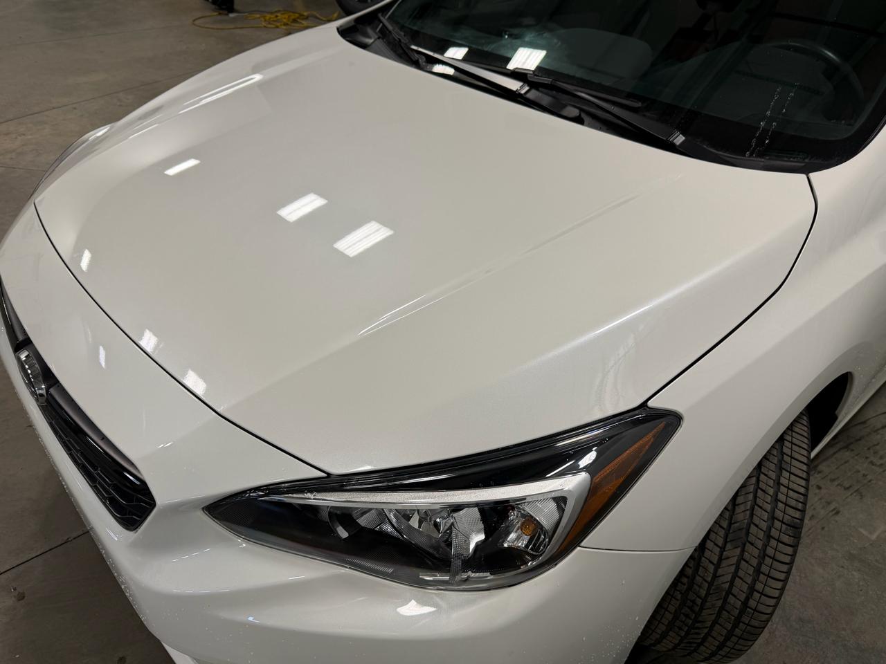 Subaru Impreza Sport 5-door CVT 2021