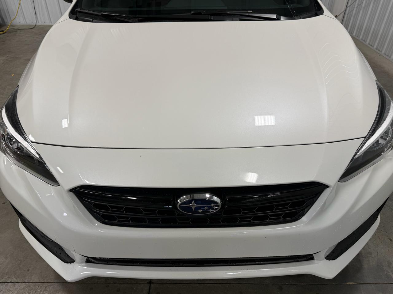 Subaru Impreza Sport 5-door CVT 2021