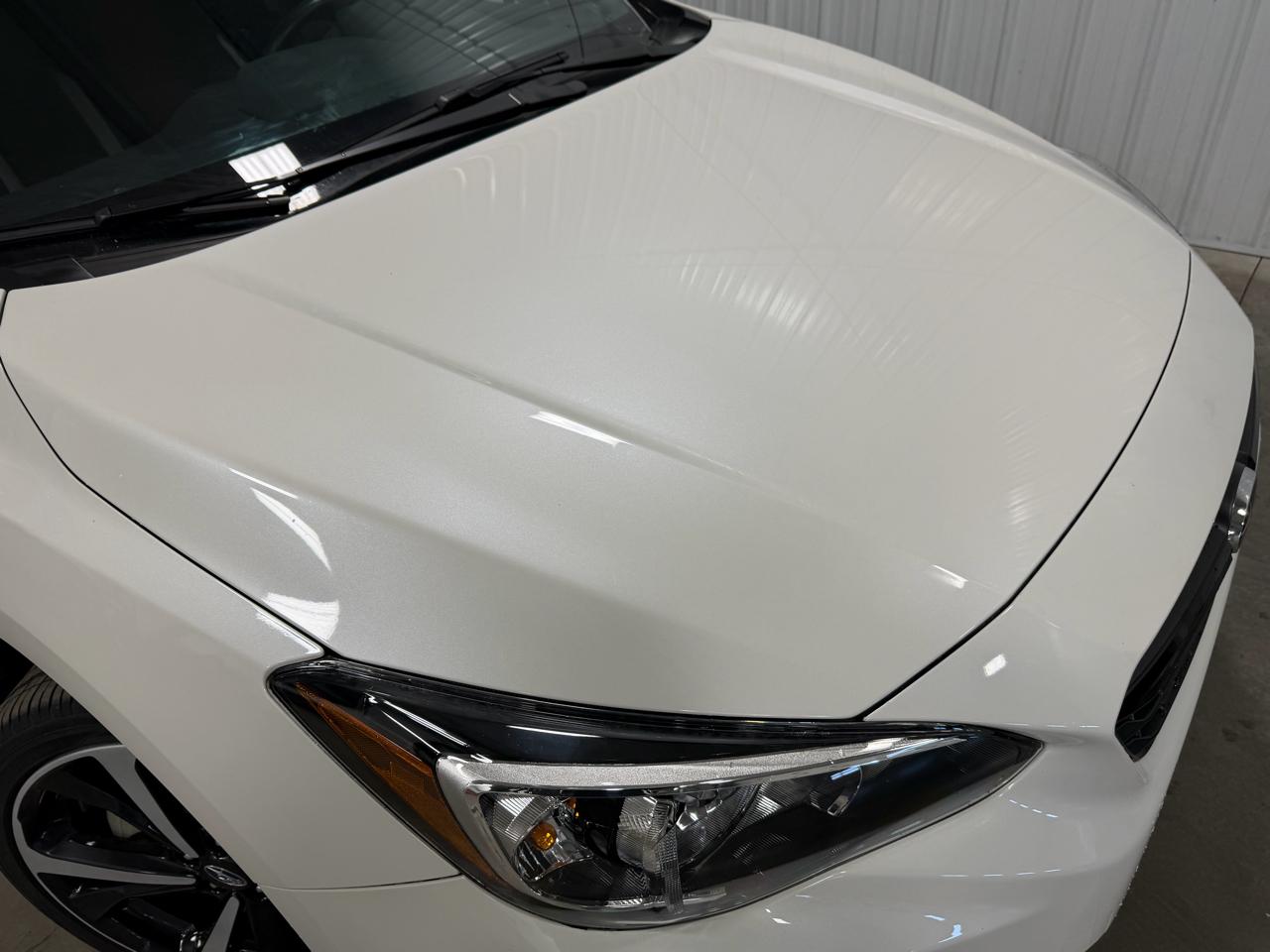 Subaru Impreza Sport 5-door CVT 2021