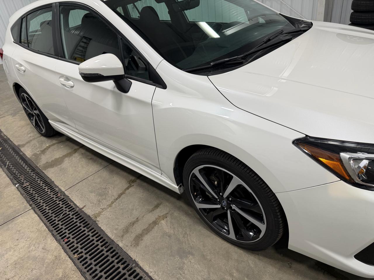 Subaru Impreza Sport 5-door CVT 2021