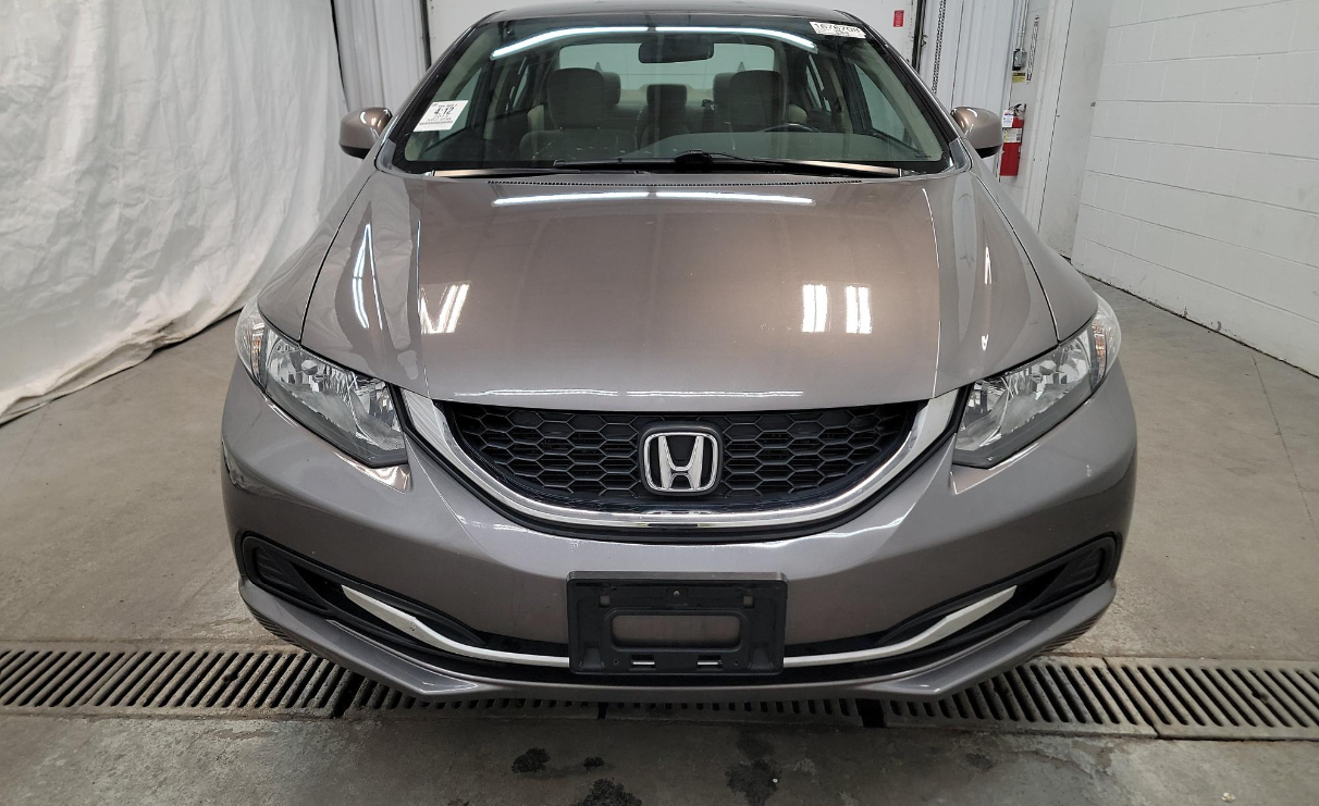 Honda Civic Sdn 4dr Auto LX 2013