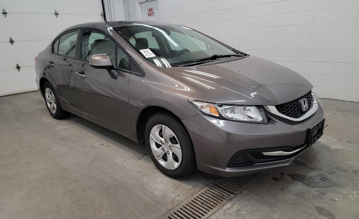 Honda Civic Sdn 4dr Auto LX 2013