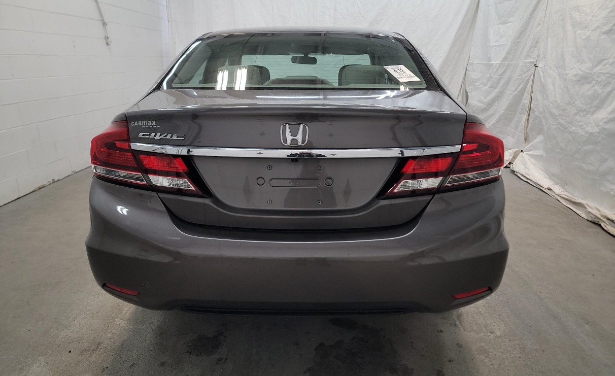 Honda Civic Sdn 4dr Auto LX 2013