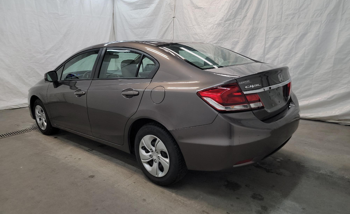 Honda Civic Sdn 4dr Auto LX 2013