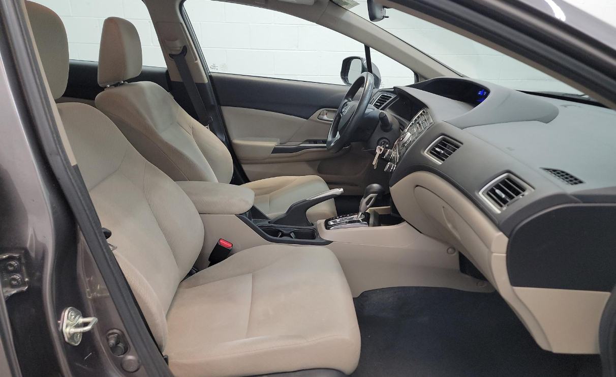 Honda Civic Sdn 4dr Auto LX 2013