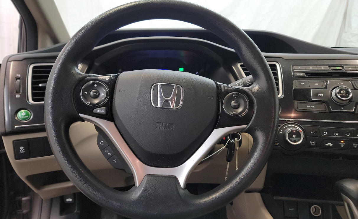 Honda Civic Sdn 4dr Auto LX 2013
