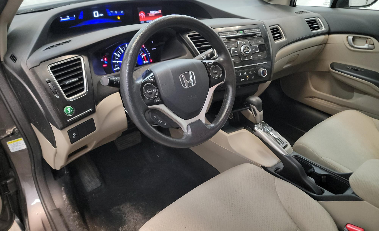 Honda Civic Sdn 4dr Auto LX 2013