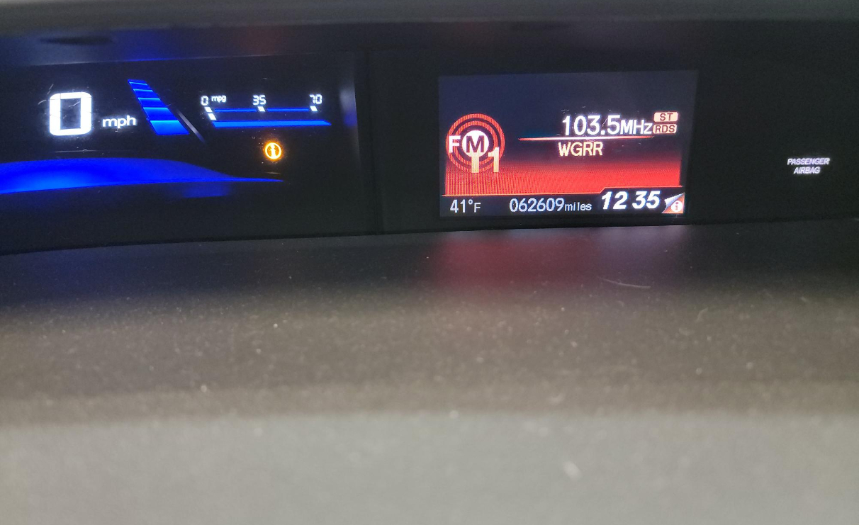 Honda Civic Sdn 4dr Auto LX 2013