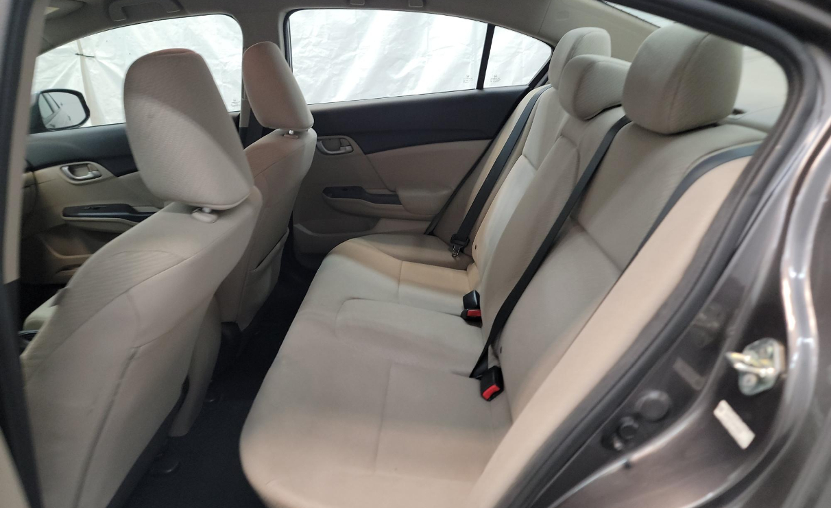 Honda Civic Sdn 4dr Auto LX 2013