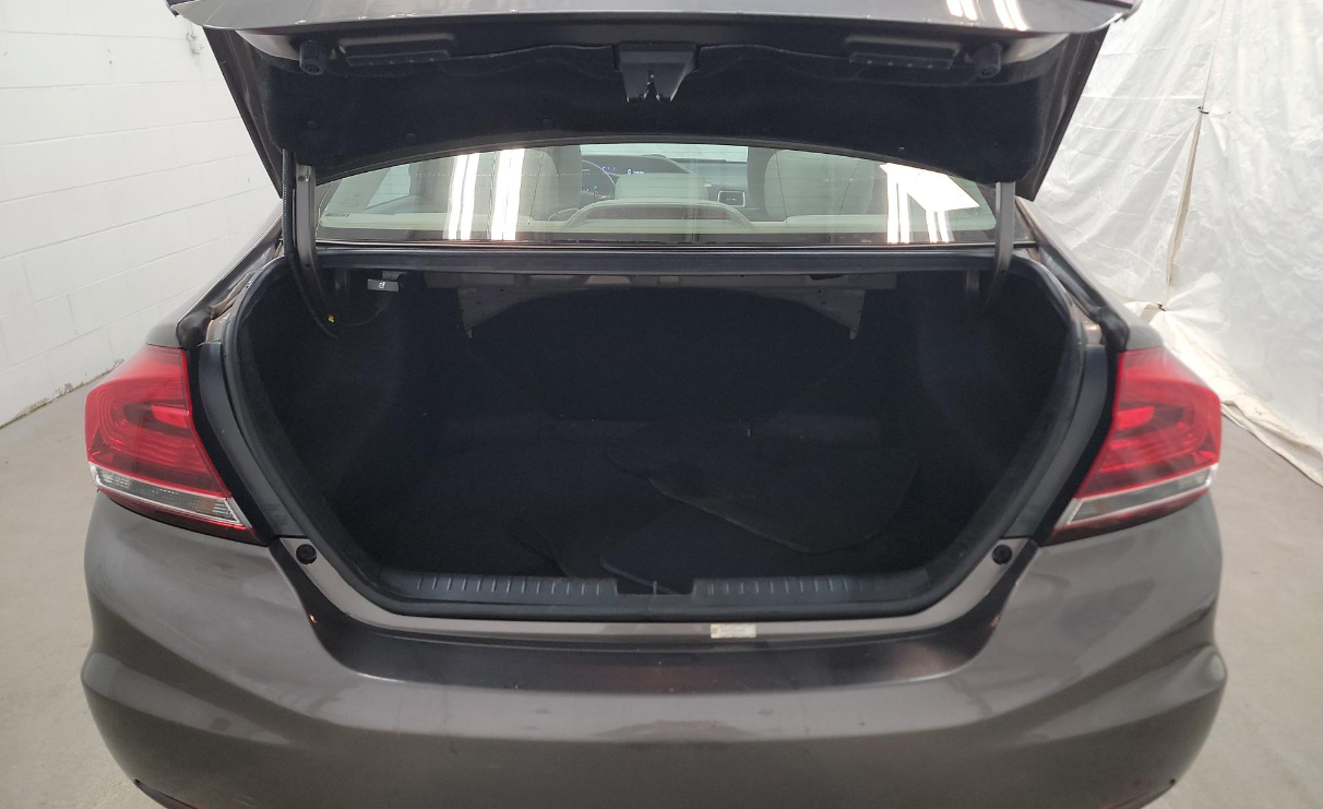 Honda Civic Sdn 4dr Auto LX 2013