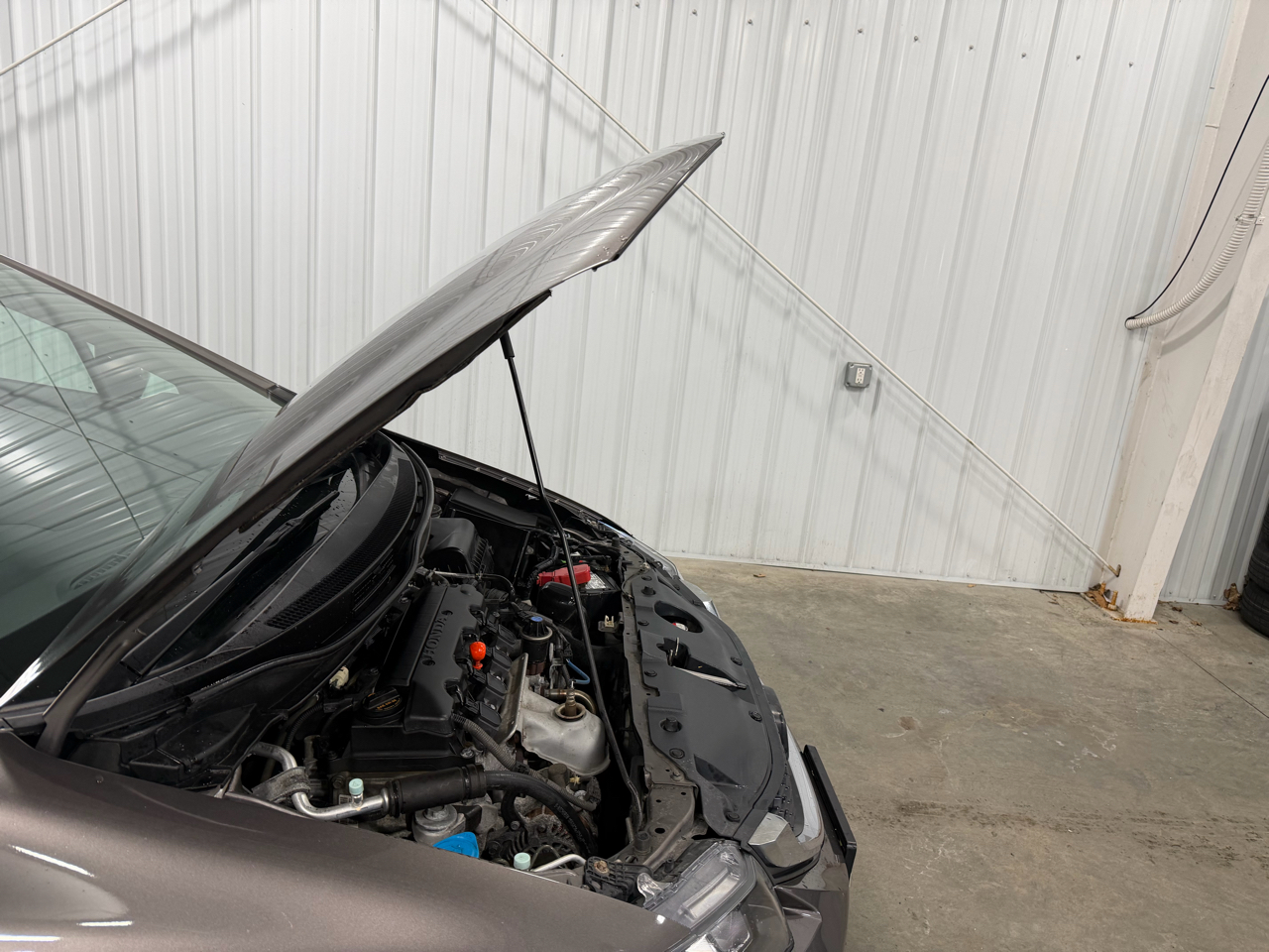 Honda Civic Sdn 4dr Auto LX 2013