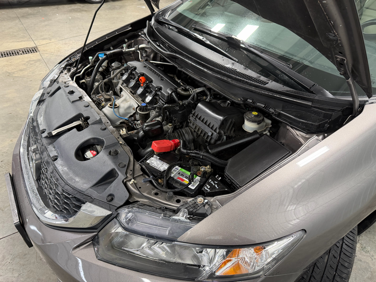 Honda Civic Sdn 4dr Auto LX 2013