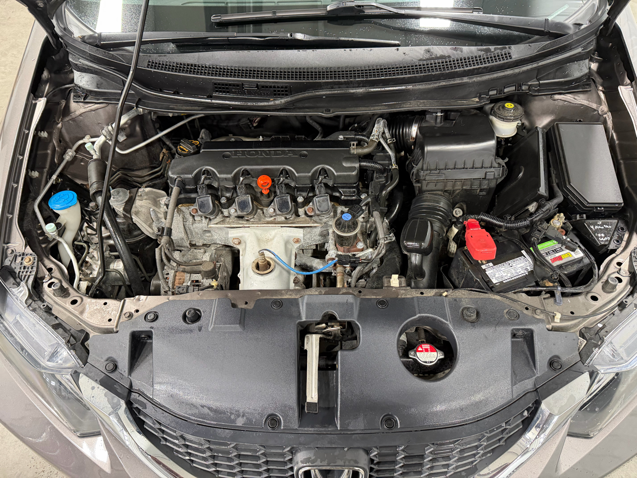 Honda Civic Sdn 4dr Auto LX 2013