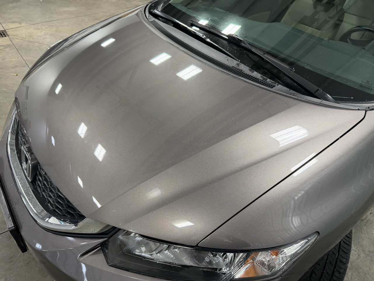 Honda Civic Sdn 4dr Auto LX 2013