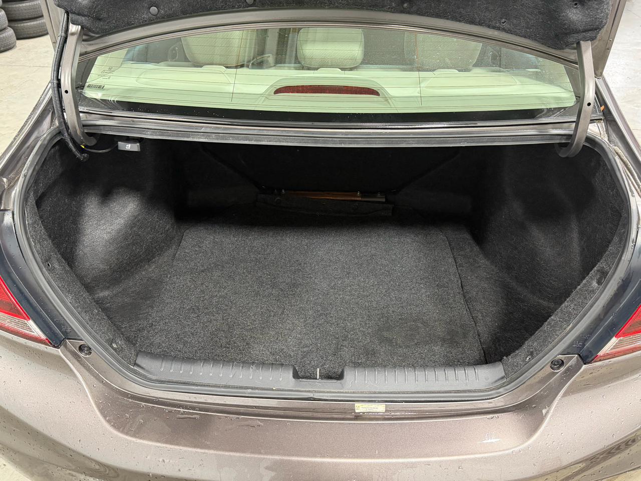 Honda Civic Sdn 4dr Auto LX 2013