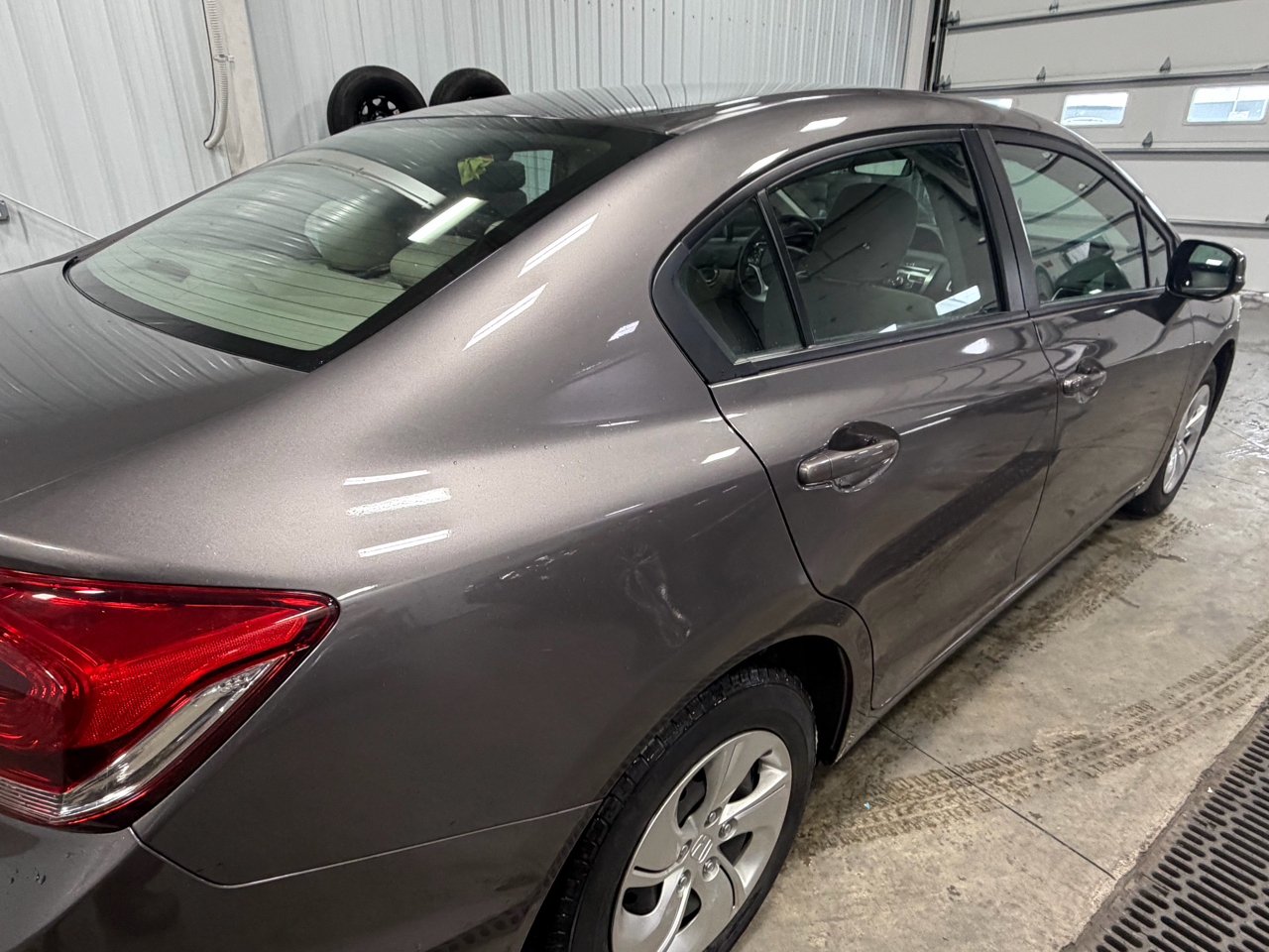 Honda Civic Sdn 4dr Auto LX 2013