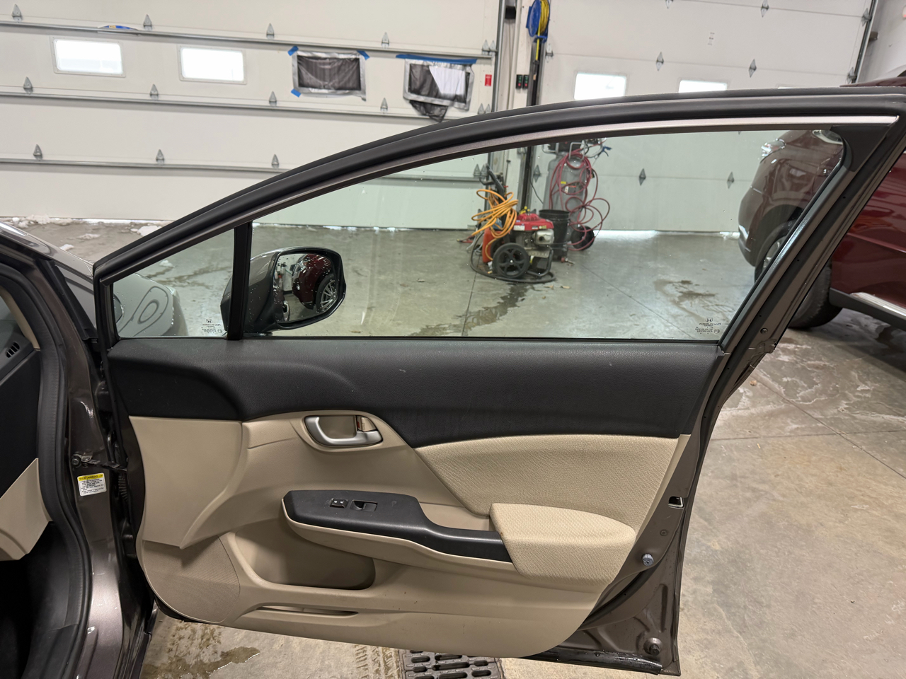 Honda Civic Sdn 4dr Auto LX 2013