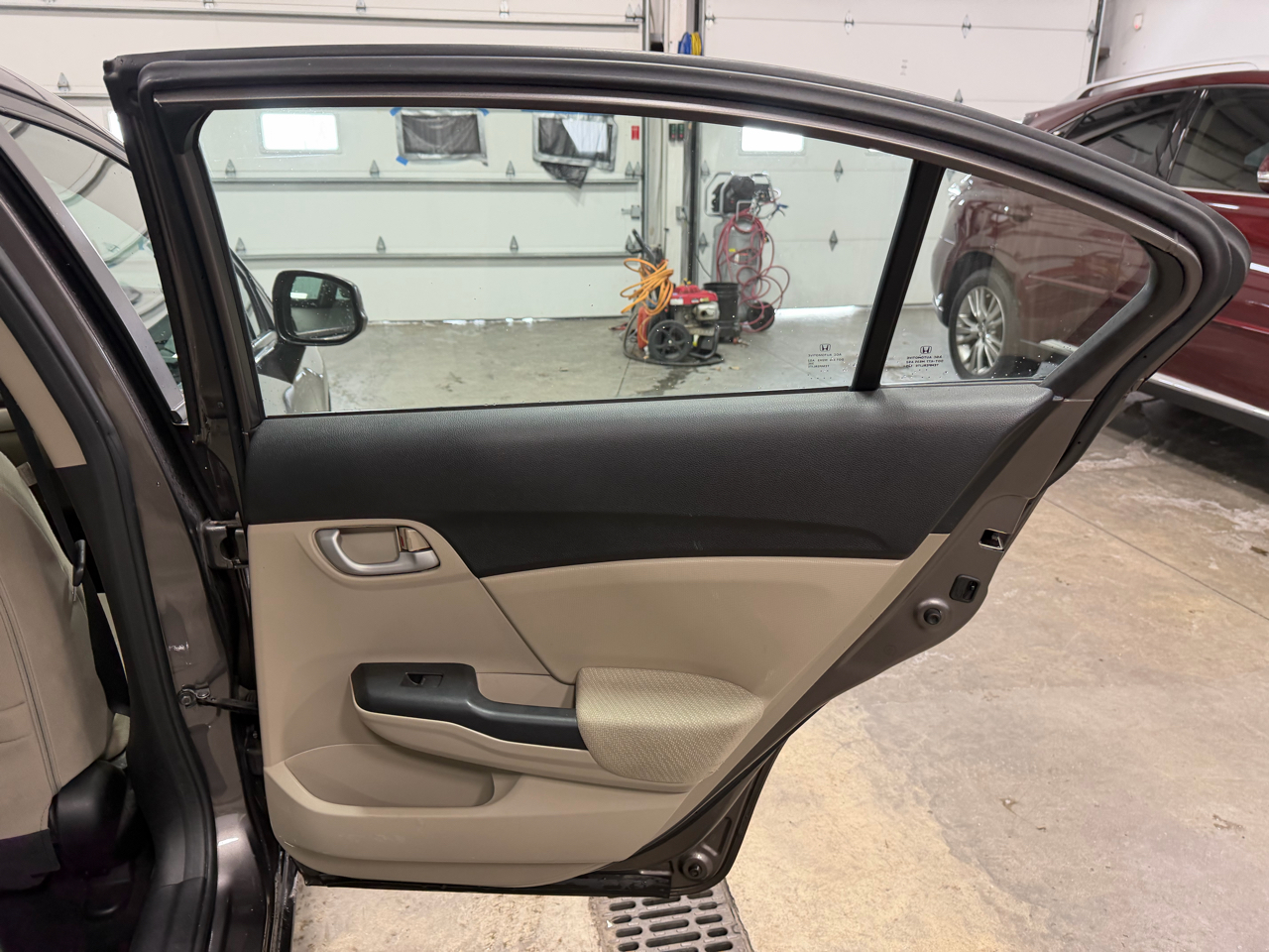 Honda Civic Sdn 4dr Auto LX 2013