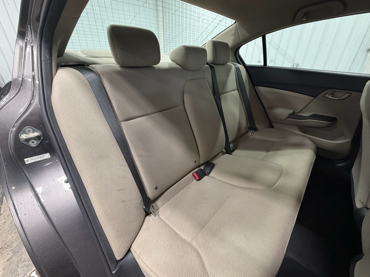 Honda Civic Sdn 4dr Auto LX 2013