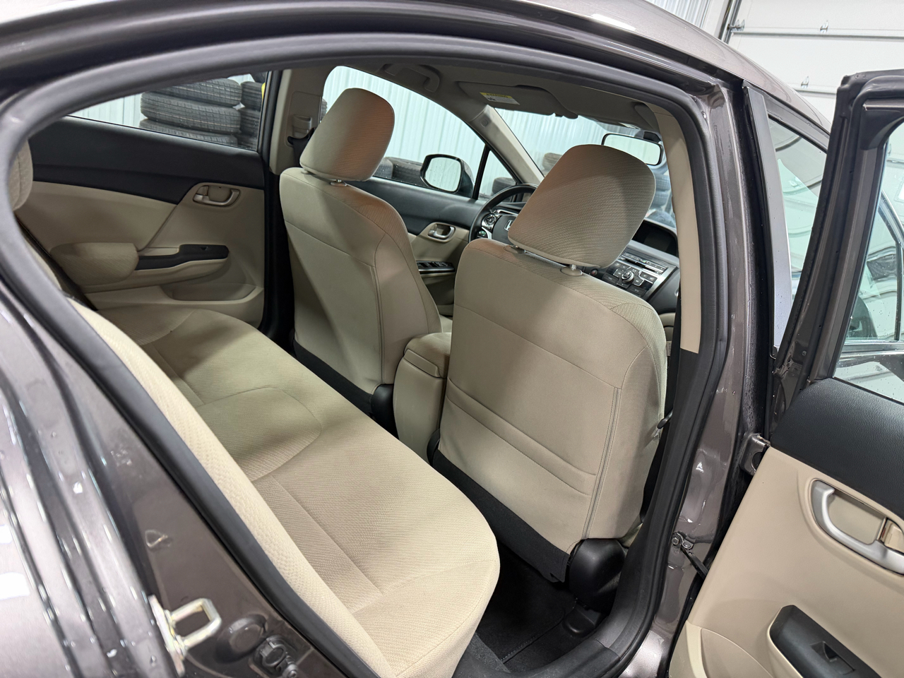 Honda Civic Sdn 4dr Auto LX 2013