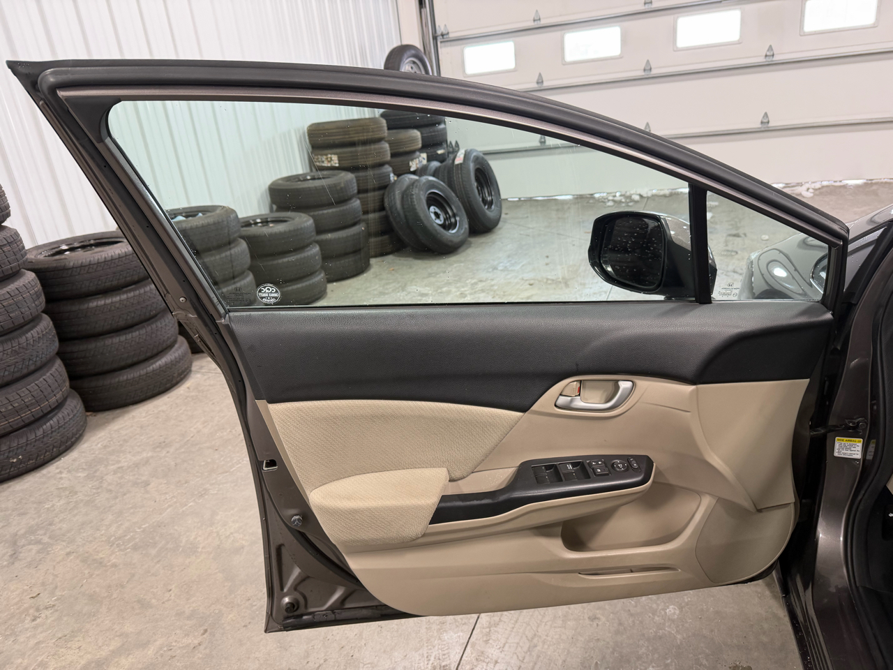 Honda Civic Sdn 4dr Auto LX 2013