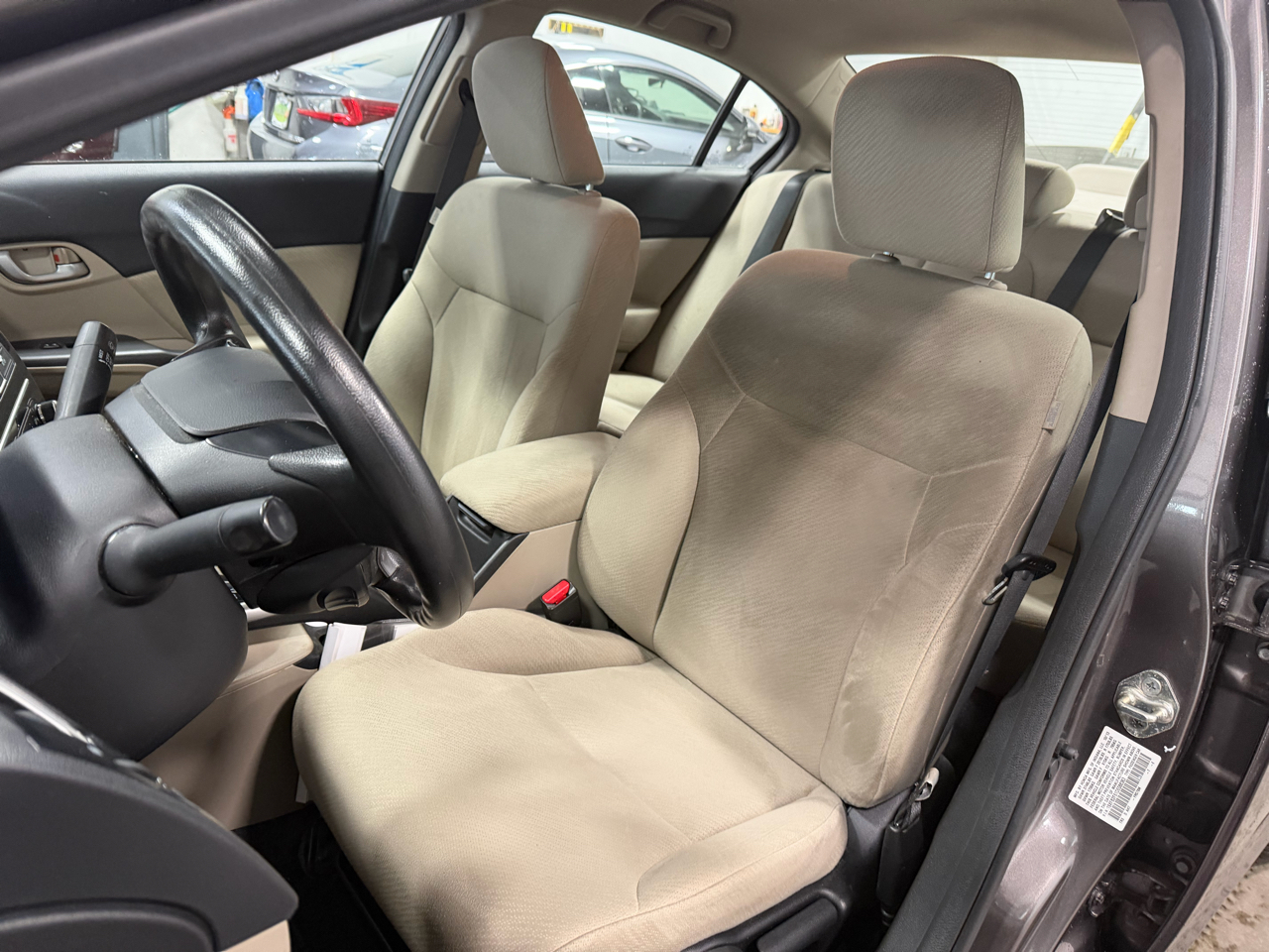 Honda Civic Sdn 4dr Auto LX 2013