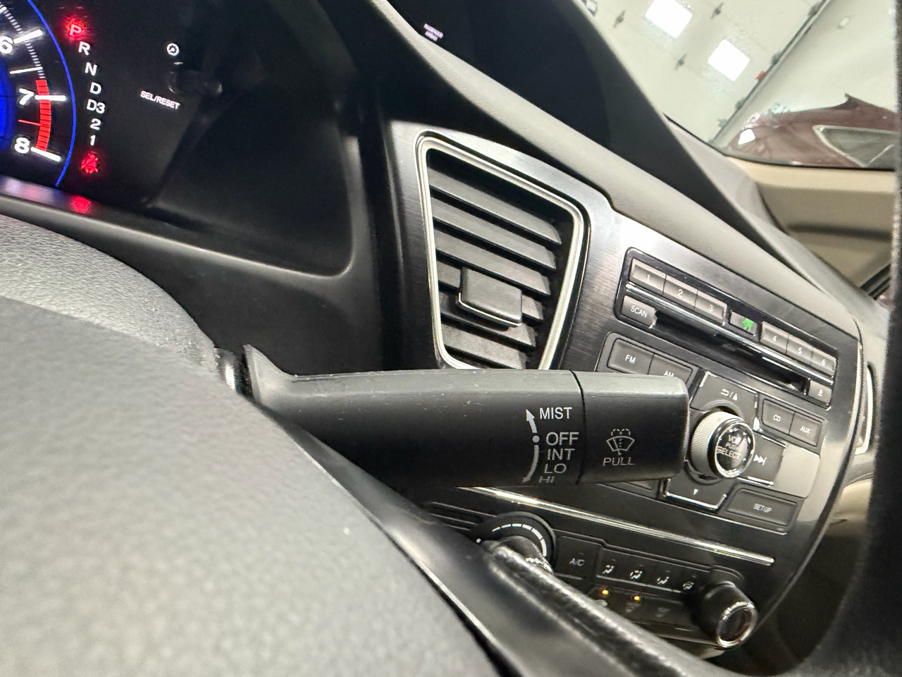 Honda Civic Sdn 4dr Auto LX 2013