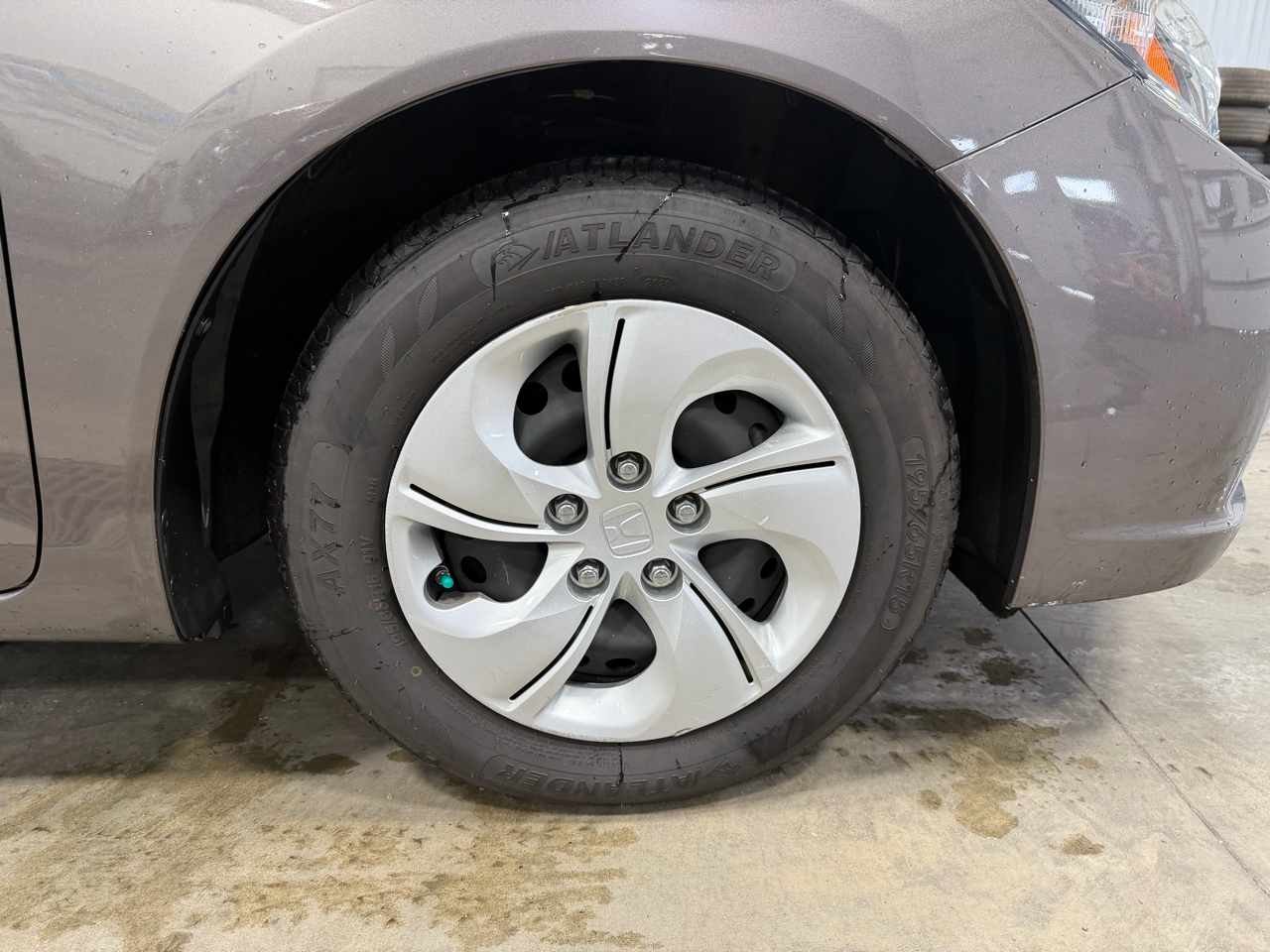 Honda Civic Sdn 4dr Auto LX 2013