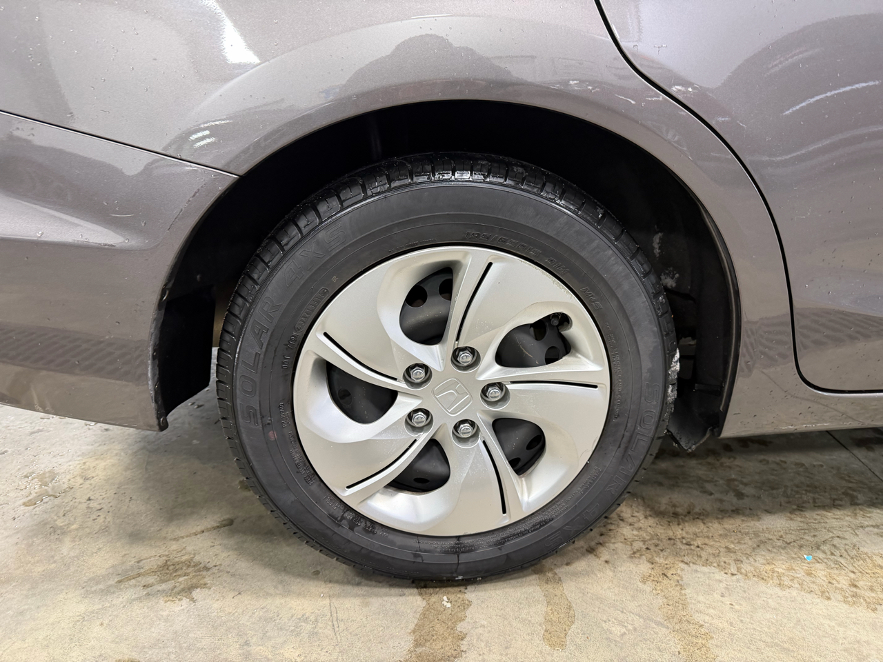 Honda Civic Sdn 4dr Auto LX 2013