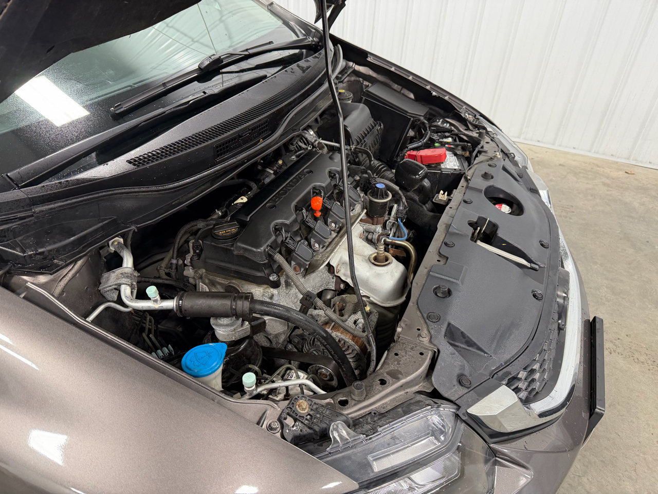 Honda Civic Sdn 4dr Auto LX 2013