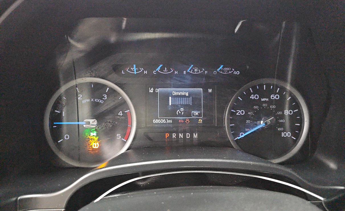 Ford Super Duty F-250 SRW XLT 4WD Crew Cab 8' Box 2020