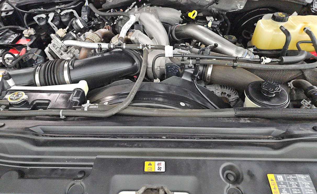 Ford Super Duty F-250 SRW XLT 4WD Crew Cab 8' Box 2020