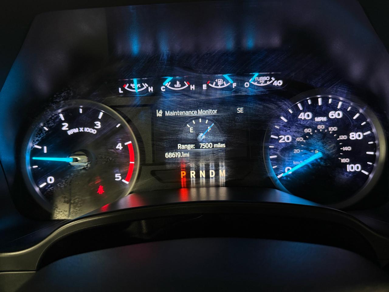 Ford Super Duty F-250 SRW XLT 4WD Crew Cab 8' Box 2020