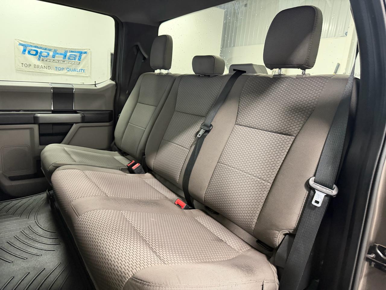 Ford Super Duty F-250 SRW XLT 4WD Crew Cab 8' Box 2020