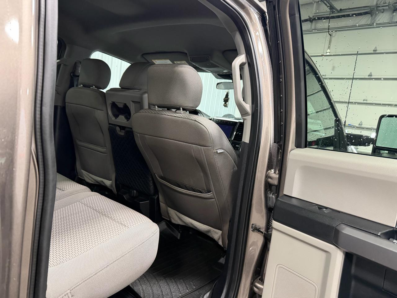 Ford Super Duty F-250 SRW XLT 4WD Crew Cab 8' Box 2020