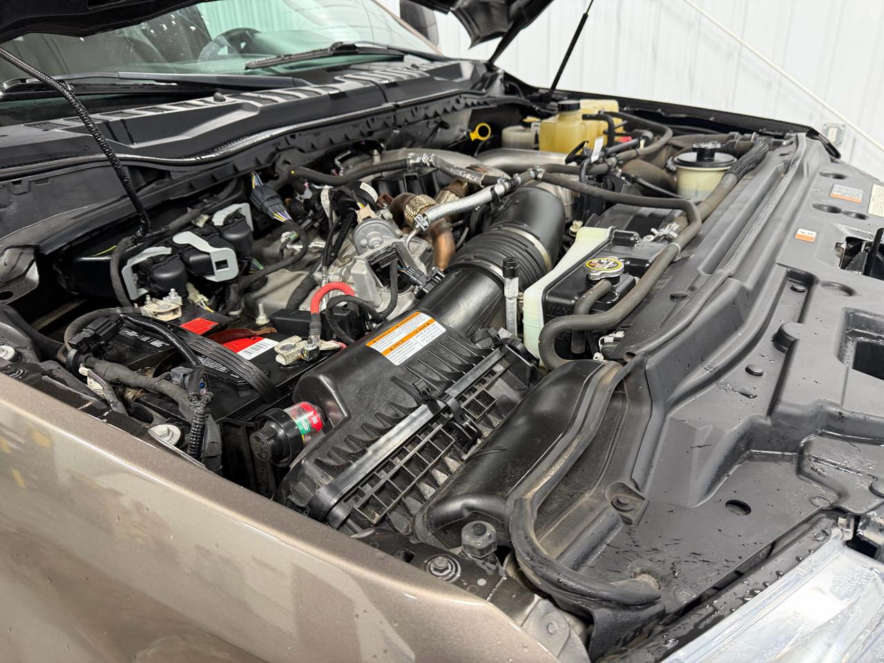 Ford Super Duty F-250 SRW XLT 4WD Crew Cab 8' Box 2020