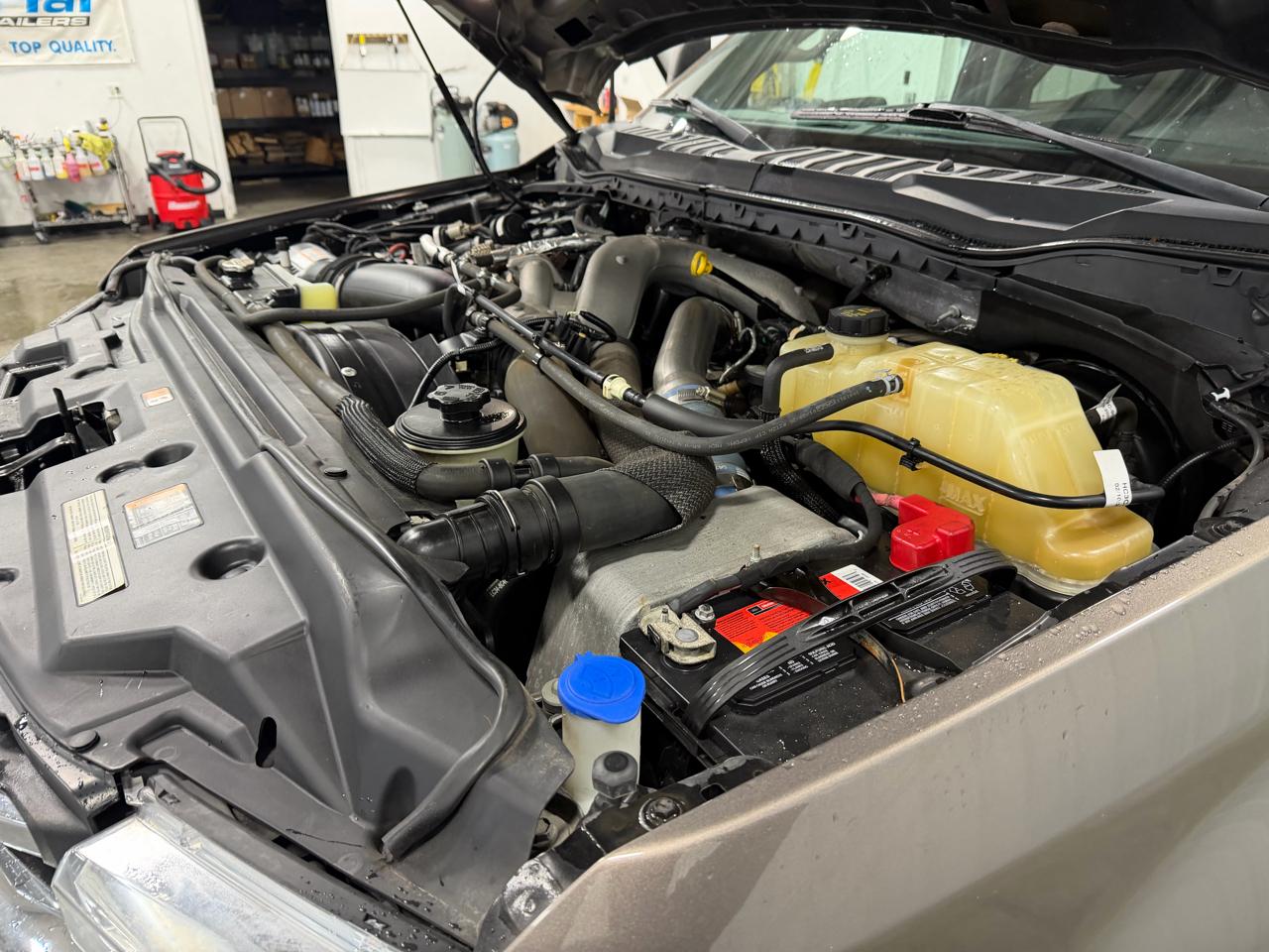 Ford Super Duty F-250 SRW XLT 4WD Crew Cab 8' Box 2020