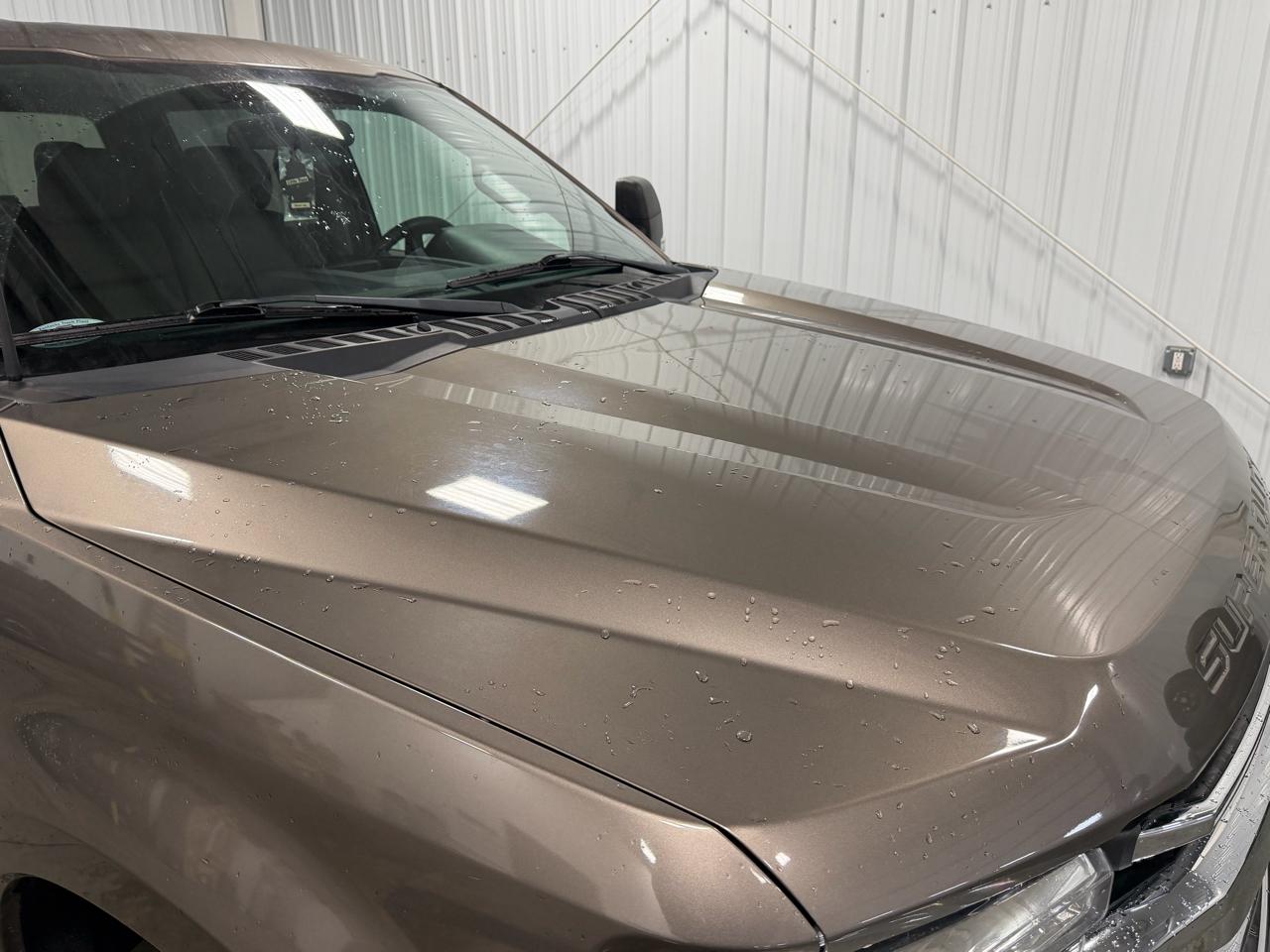 Ford Super Duty F-250 SRW XLT 4WD Crew Cab 8' Box 2020