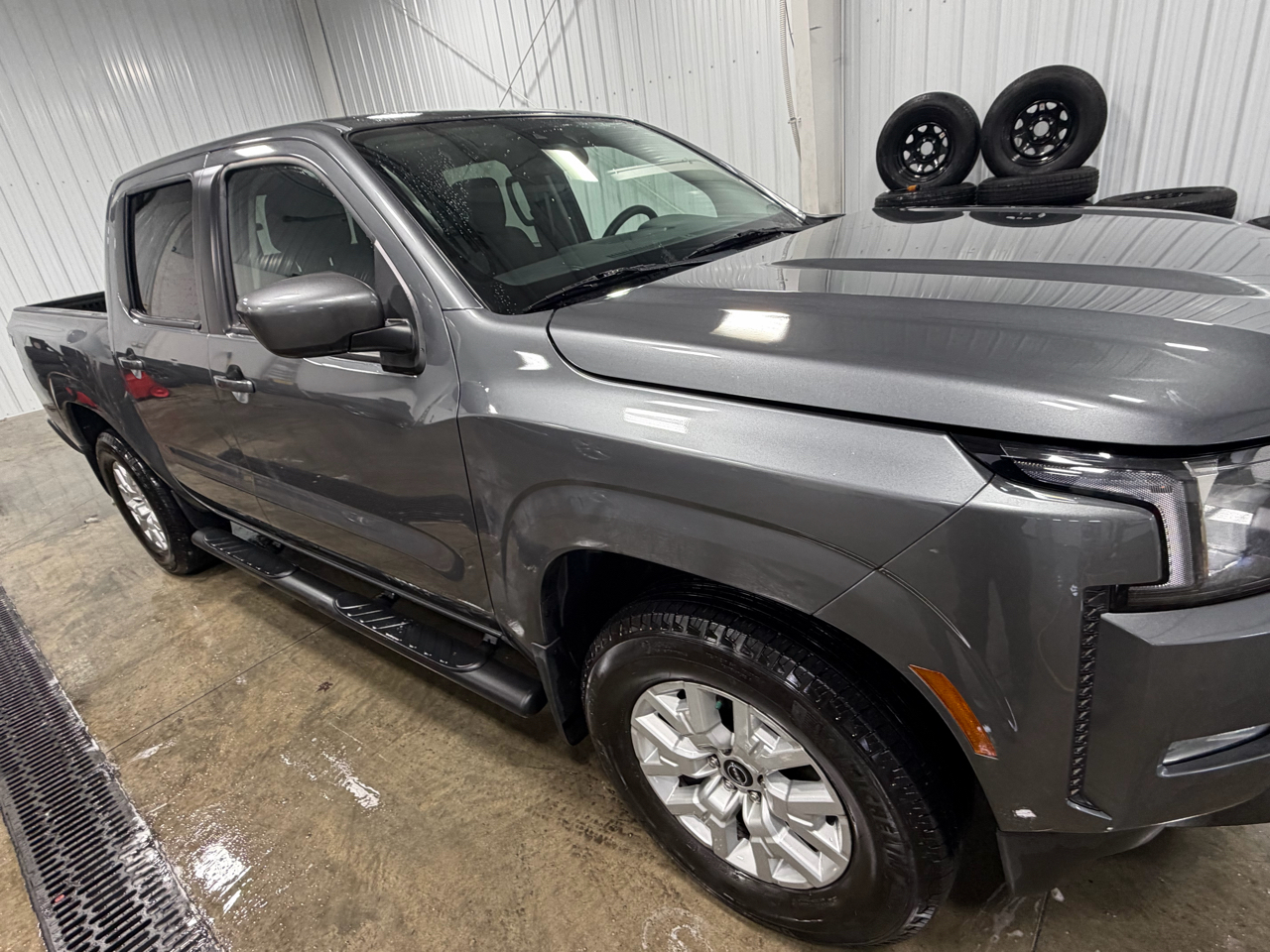 Nissan Frontier Crew Cab 4x4 SV Auto 2023