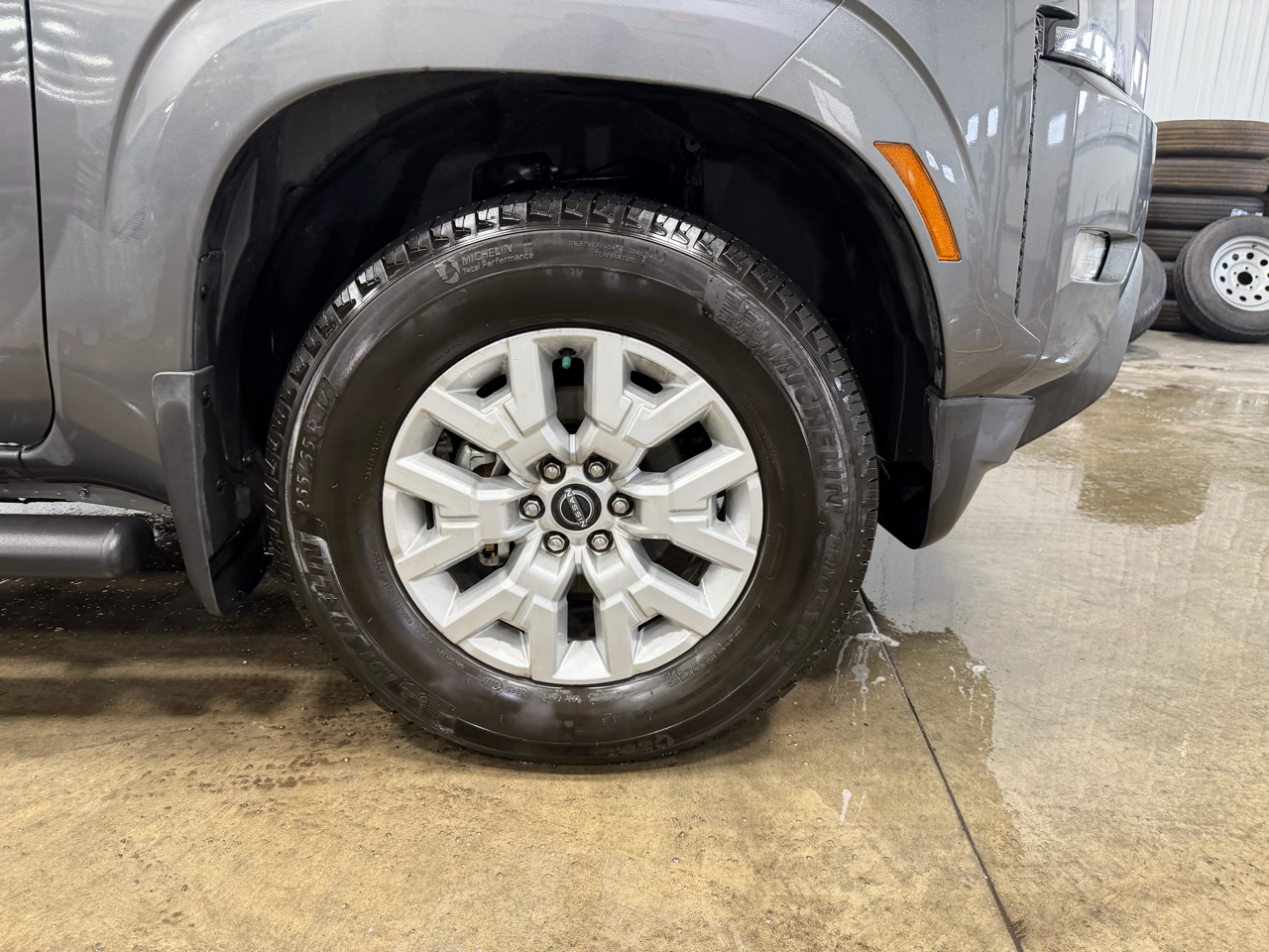 Nissan Frontier Crew Cab 4x4 SV Auto 2023