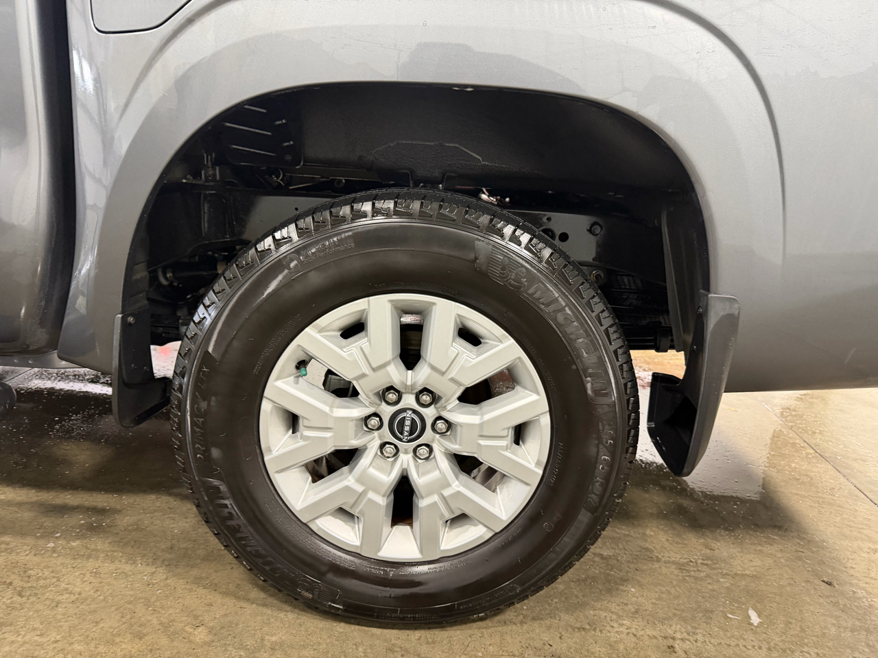 Nissan Frontier Crew Cab 4x4 SV Auto 2023