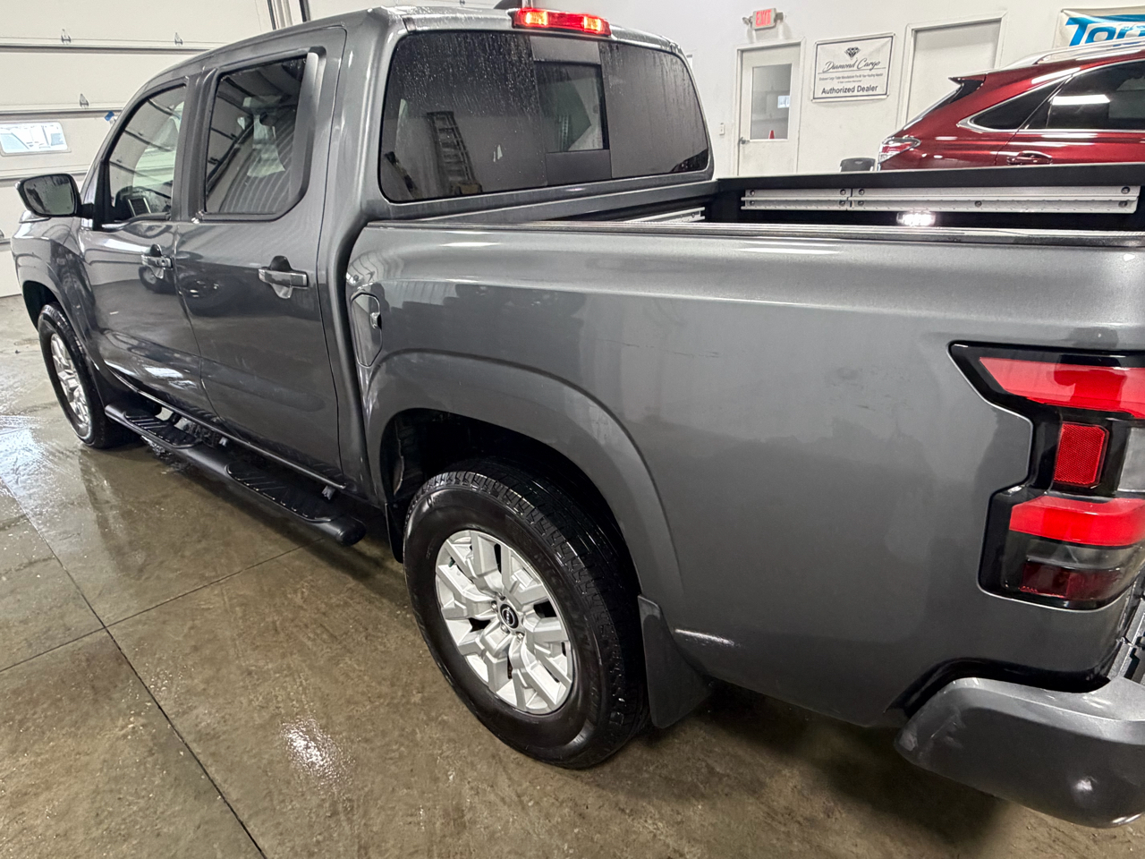 Nissan Frontier Crew Cab 4x4 SV Auto 2023